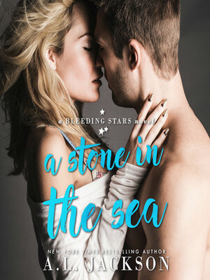 cover image of A Stone in the Sea